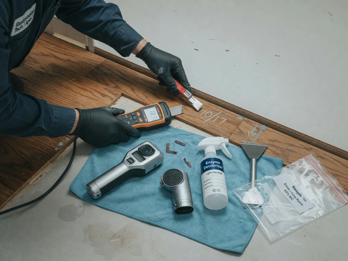 Why choose Water Damage Repair in Green Village, NJ